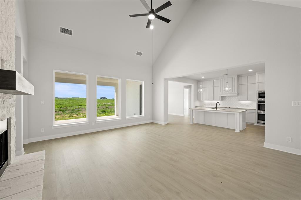 Byrum Ranch PH 1 - Residential