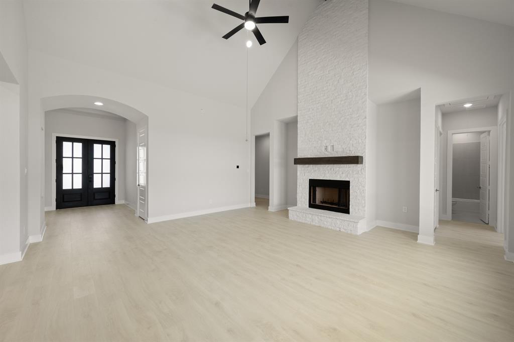 Byrum Ranch PH 1 - Residential