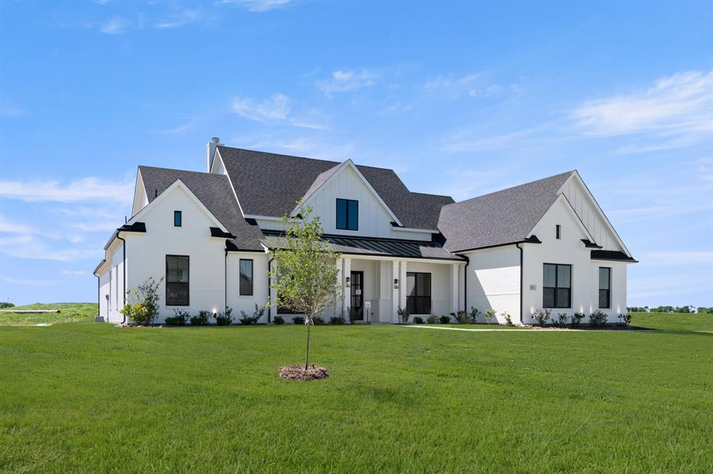 Byrum Ranch PH 1 - Residential