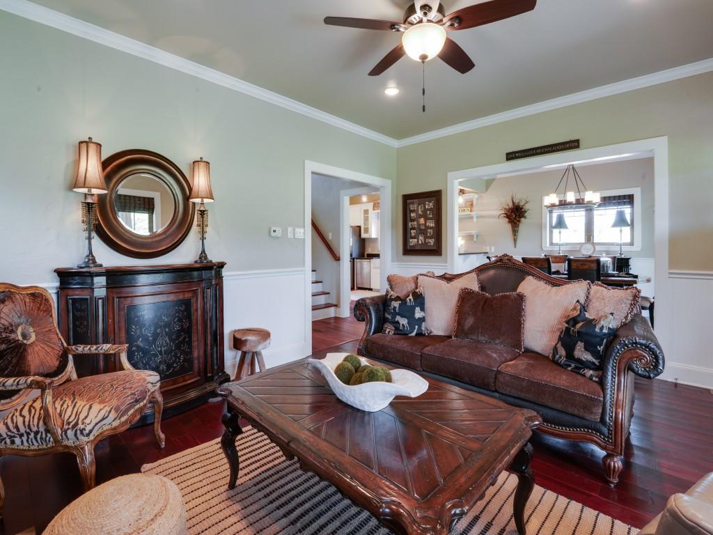 Caddo Creek Estate - Residential