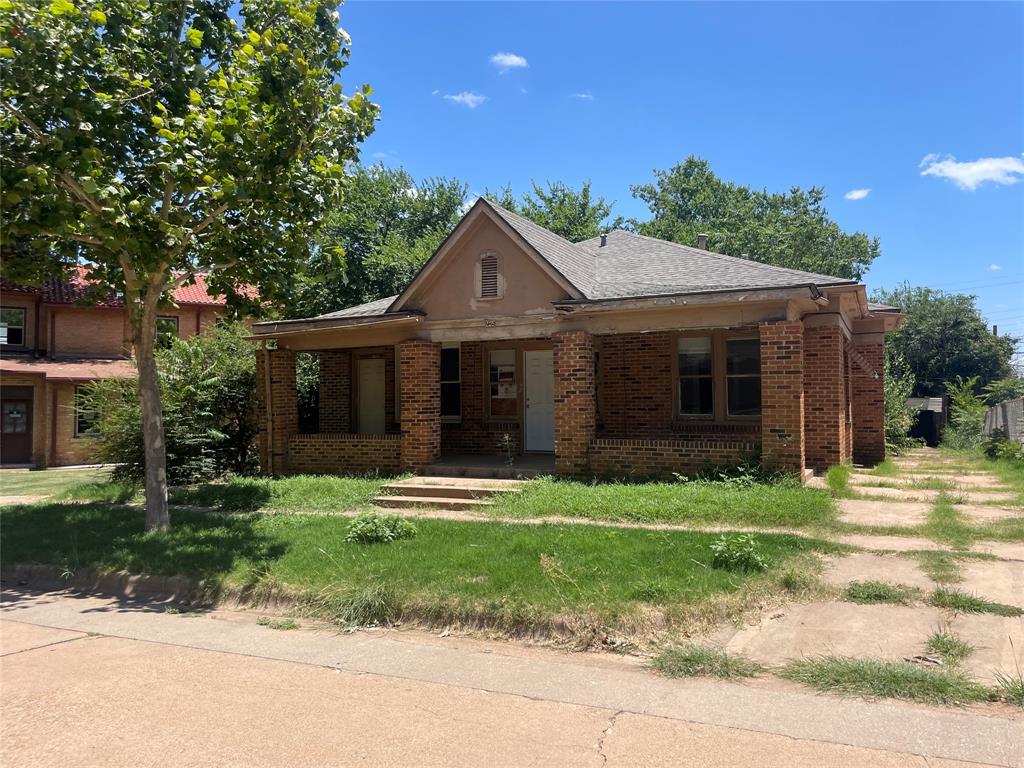 Warford - Residential Income