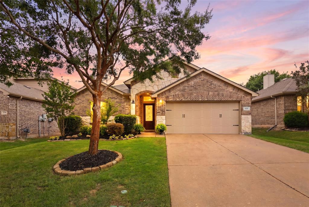 *SELLER IS OFFERING 5K IN SELLER CONCESSIONS TO HELP WITH BUYER'S CLOSING COSTS  Welcome home! Nestled in the highly desirable Pecan Ridge community, this beautifully updated 4 bedroom, 2 bathroom gem offers the perfect blend of stylish design and everyday functionality. Enjoy seamless wood flooring throughout the main living area and designer lighting throughout. The heart of the home features a stunning, fully updated kitchen boasting a large, inviting island and gleaming quartz countertops. You will love the eye-catching designer backsplash, deep single basin sink, and modern fixtures that make both cooking and entertaining a joy.  This open-concept floor plan allows for effortless relaxation and is perfectly suited for gatherings. Relax and unwind in the serene and spacious primary bedroom featuring a beautiful board and batten wall detail. The meticulously updated master bathroom boasts beautiful zellige-style tile work, designer lighting, and updated fixtures. This en-suite bath provides a luxurious, spa-like experience right in your own home. With 4 spacious bedrooms, everyone has their own space to recharge. Upstairs, you will find a bright, spacious game room that is perfectly suited for family game nights, movie watching, or simply hanging out.
You are also just minutes away from fantastic local attractions, dining, and outdoor recreation. Stroll down the brick-lined streets of Historic Downtown McKinney to enjoy boutique shopping, local cafes, and vibrant community events. Looking for additional outdoor activities, then Towne Lake Park is perfect for weekend picnics, fishing and outdoor recreation.