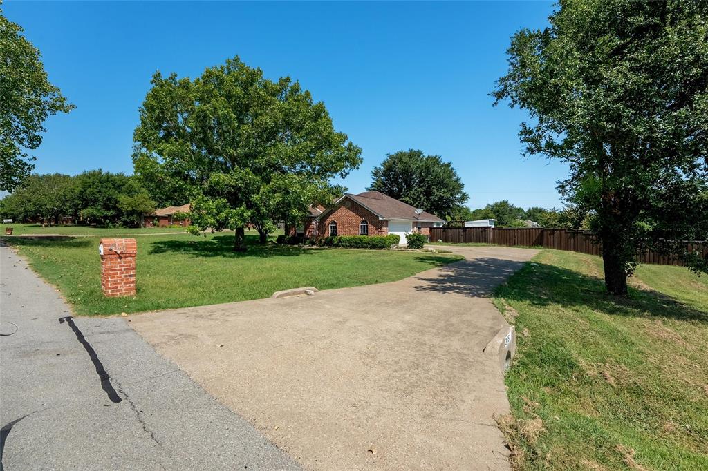 Welcome to 3651 Willow Creek Drive, where comfort, space, and convenience come together on an oversized .61-acre lot in the heart of Midlothian. This well-maintained single-story home offers 3 bedrooms, 2 bathrooms, and over 1,750 square feet of living space designed for everyday living and entertaining.

Step inside to find a bright and open floor plan featuring spacious living and dining areas, updated flooring, and a cozy brick fireplace that serves as the focal point of the family room. The kitchen offers ample cabinet and counter space, stainless steel appliances, and a breakfast area filled with natural light.

The private primary suite features a large ensuite bath complete with dual vanities, a soaking tub, separate shower, and generous closet space. Two additional bedrooms provide flexibility for family, guests, or a home office.

Outside, you'll love the expansive backyard with plenty of room for pets, play, gardening, or future outdoor additions. The covered patio creates the perfect spot for relaxing or entertaining while enjoying the peaceful surroundings. With no HOA and located within highly rated Midlothian ISD, this property offers the space and freedom you've been looking for.

Conveniently located near schools, shopping, dining, and major commuting routes, this home is a fantastic opportunity for homeowners and investors alike.

**Tenant occupied through November 30, 2026. Buyer to honor existing lease through expiration.**