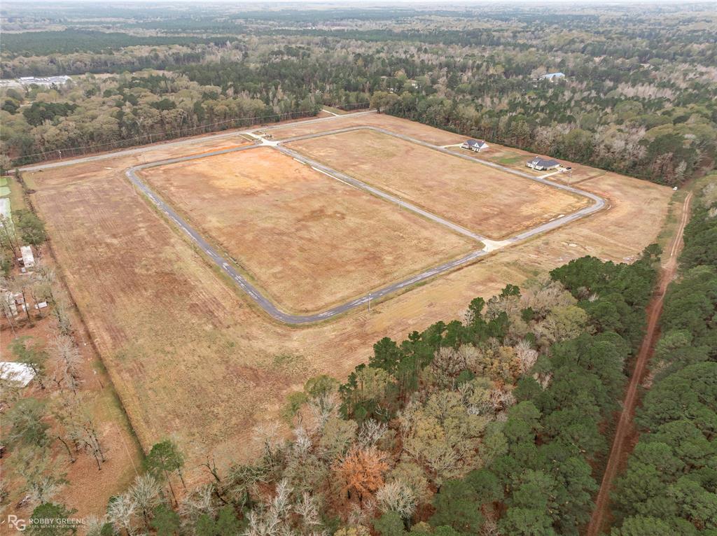 Magnolia Ridge - Land