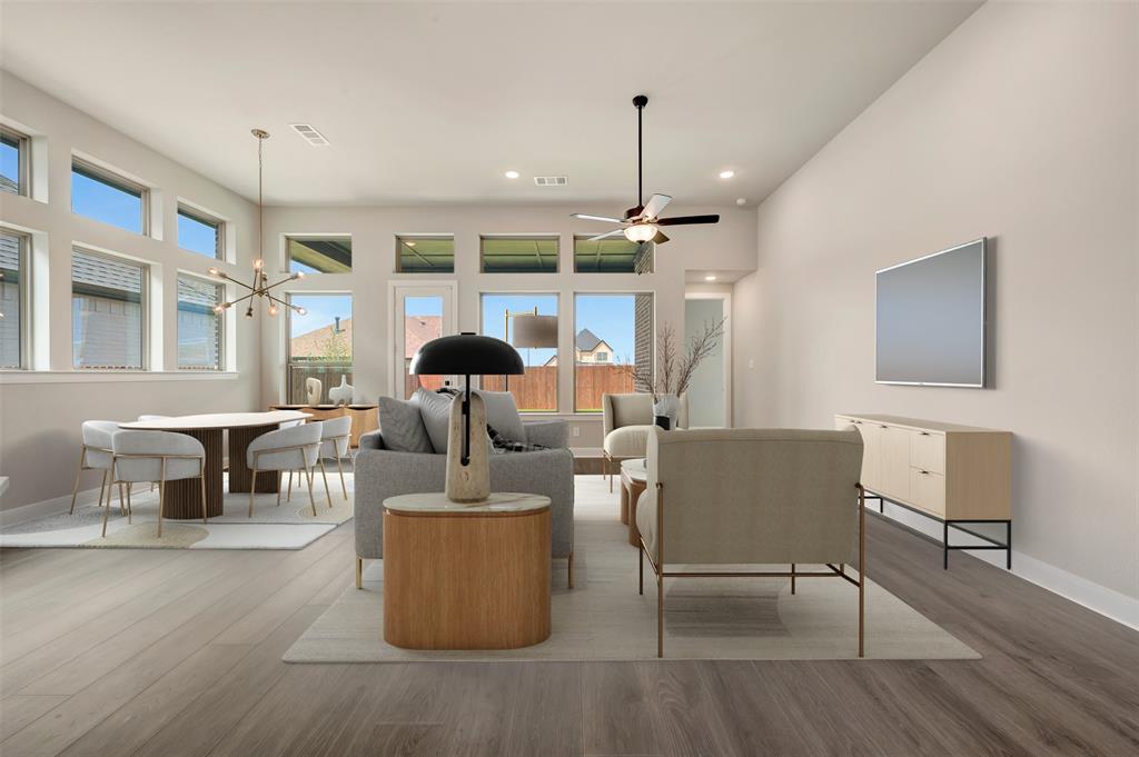 Tavolo Park - Residential