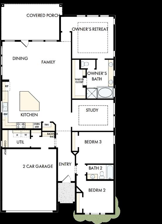 Tavolo Park - Residential