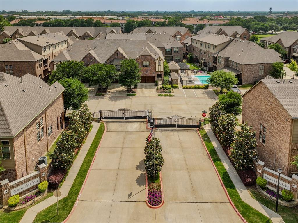 The Manors At Vista Ridge I Ad - Residential