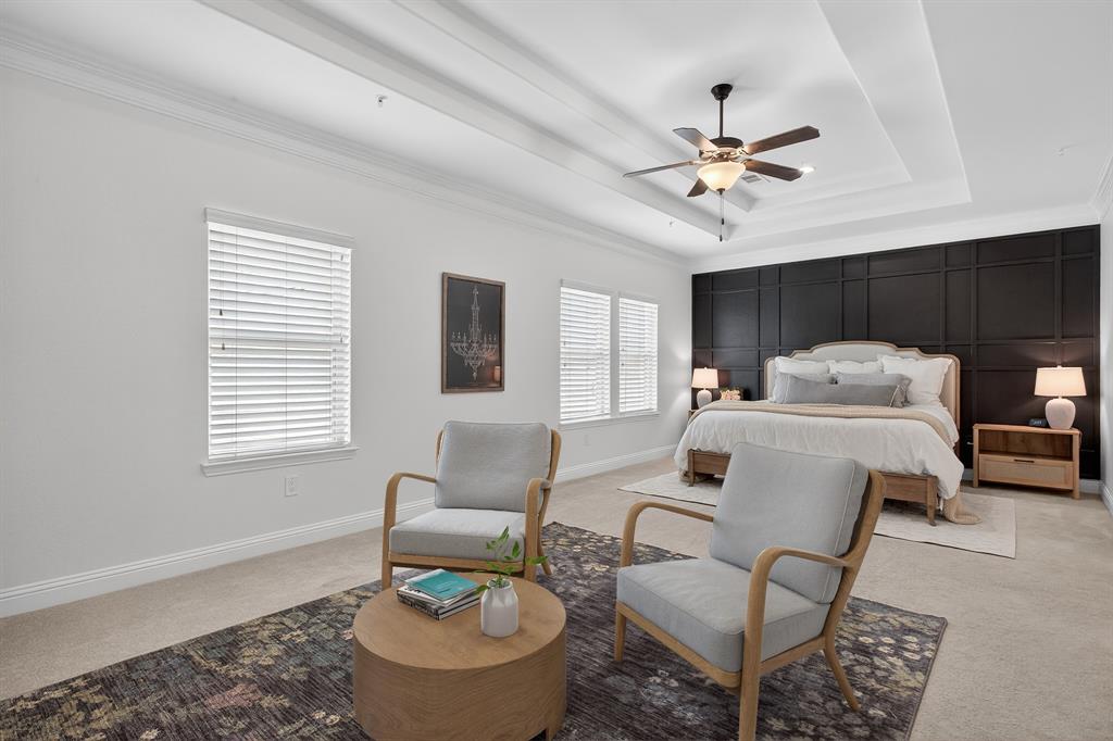 The Manors At Vista Ridge I Ad - Residential