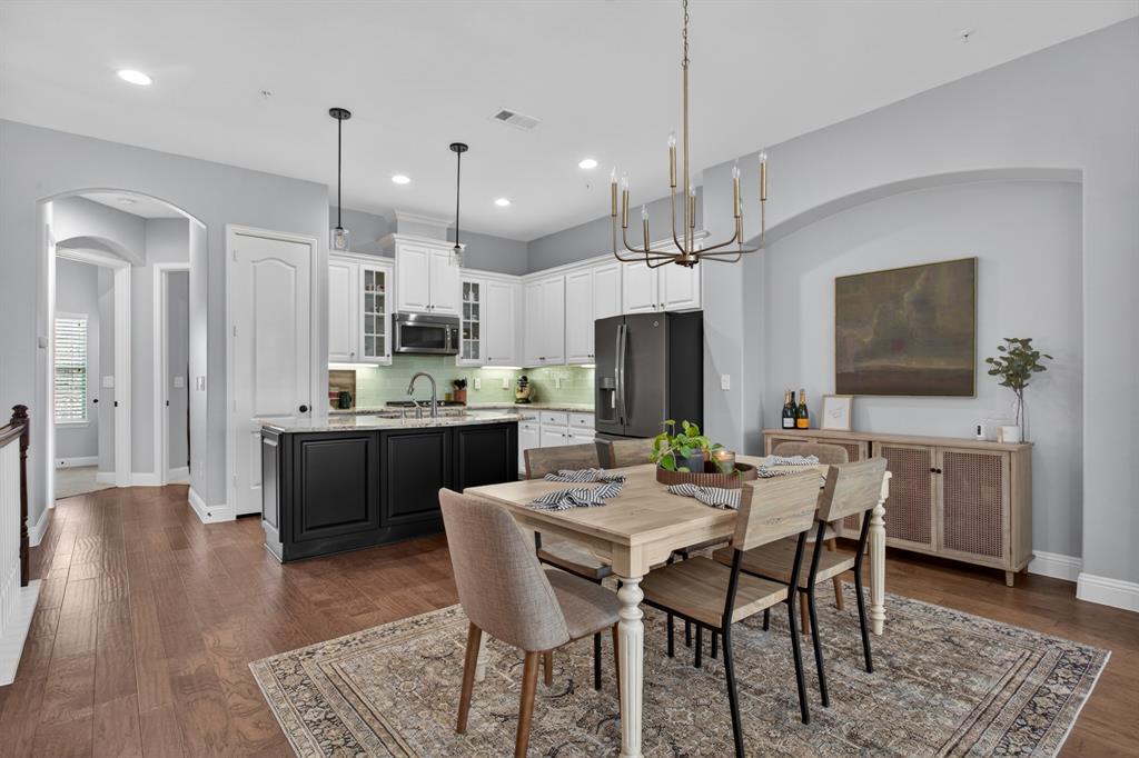 The Manors At Vista Ridge I Ad - Residential