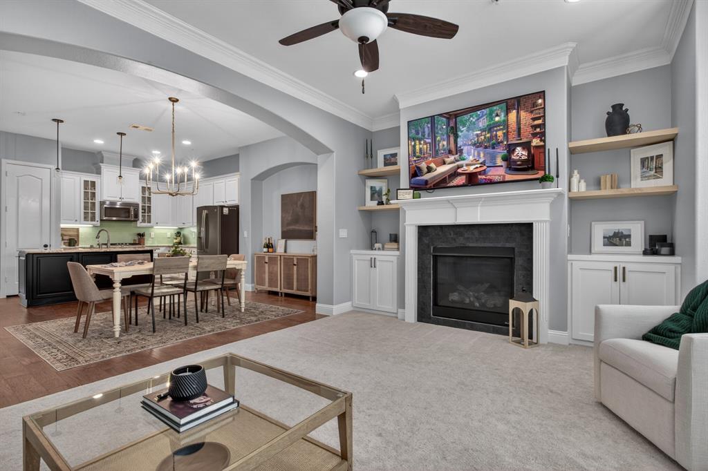 The Manors At Vista Ridge I Ad - Residential