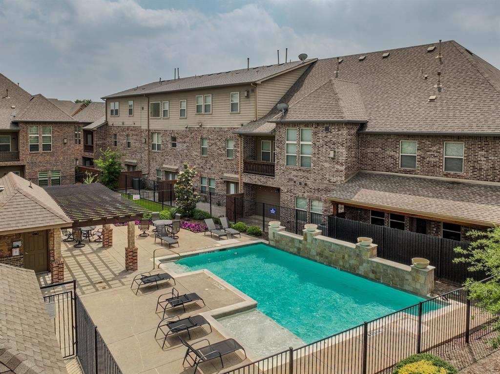The Manors At Vista Ridge I Ad - Residential