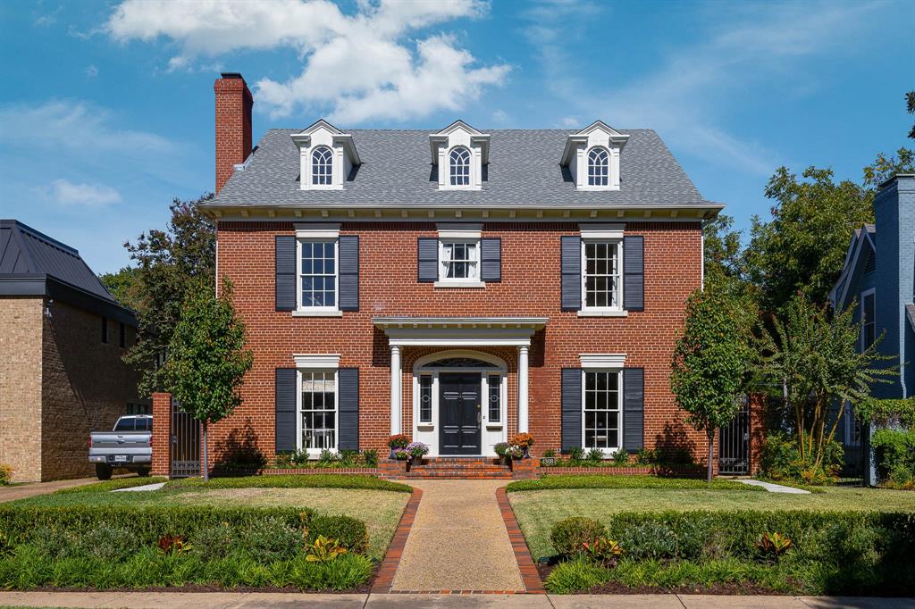 ARMSTRONG FAIRWAY 2ND INST - Residential