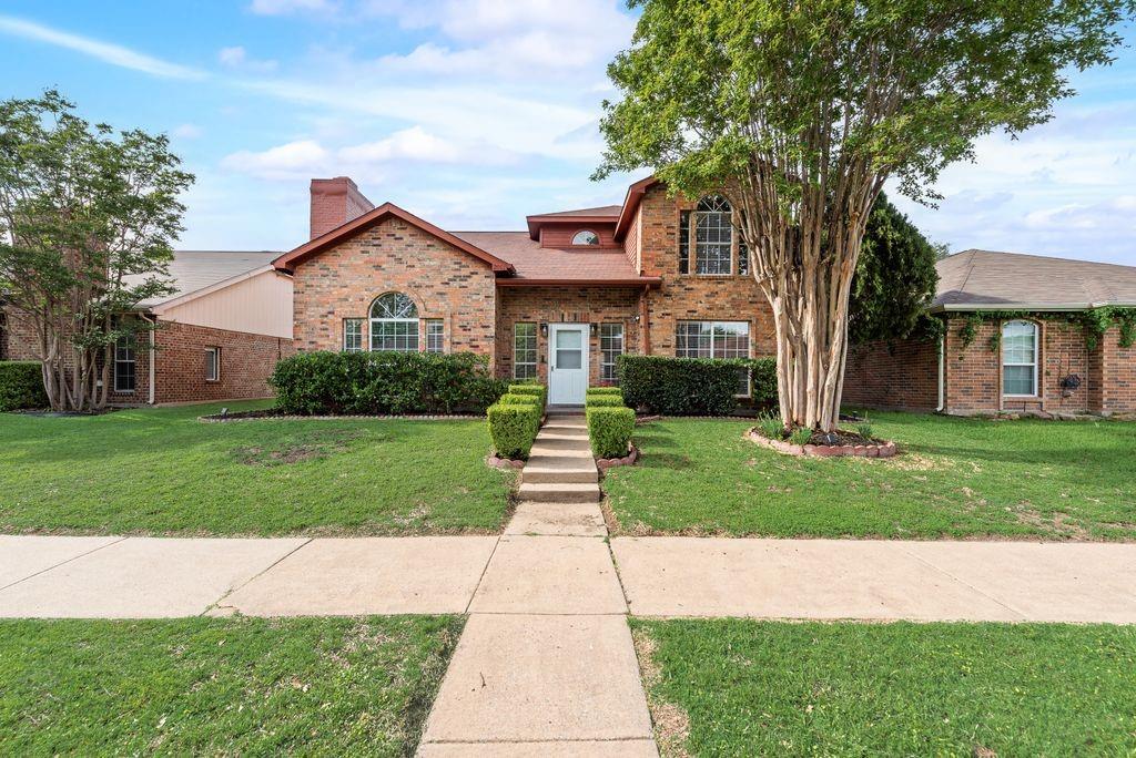 Villages Of Valley Creek 01 - Residential