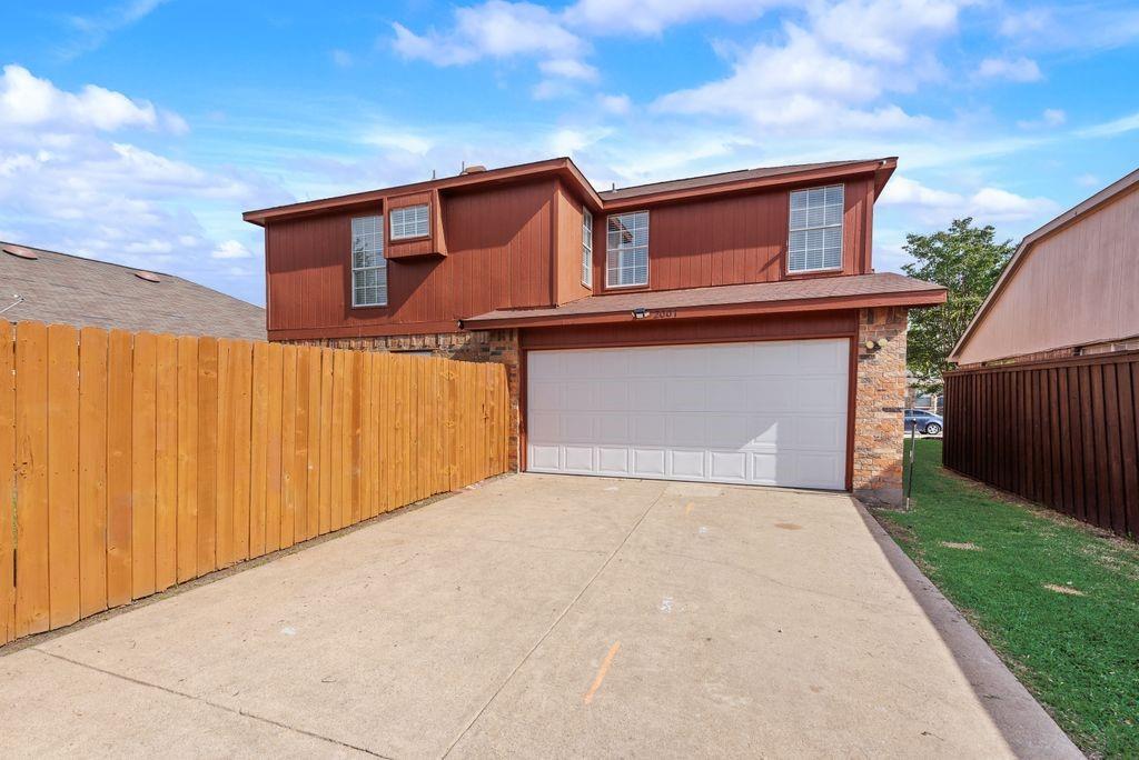 Villages Of Valley Creek 01 - Residential