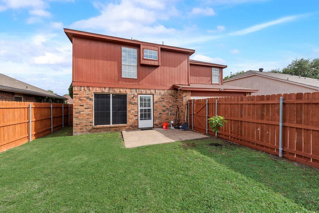 Villages Of Valley Creek 01 - Residential