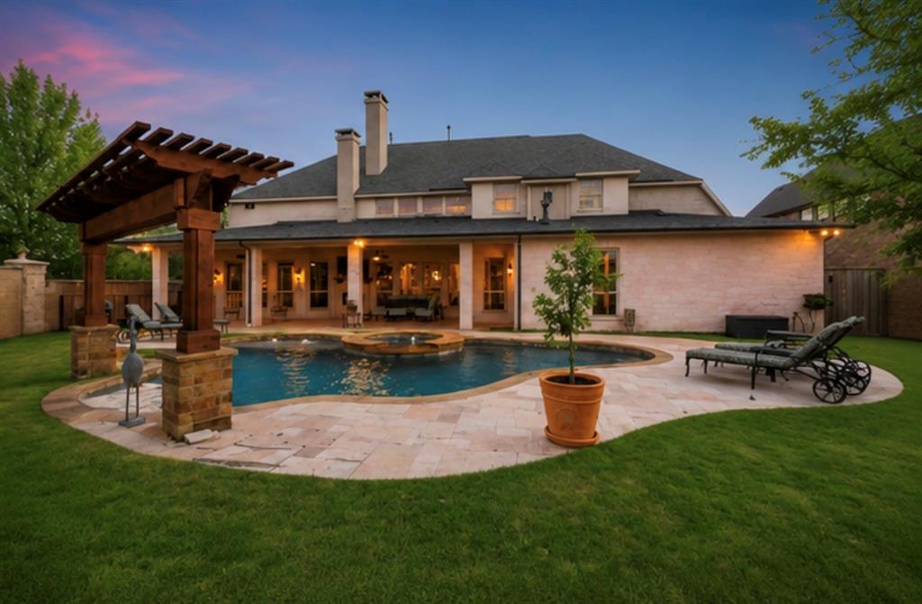 Park Place Estates Ph 3 - Residential