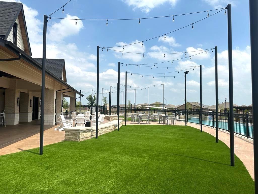 Trails of Elizabeth Creek - Residential Lease