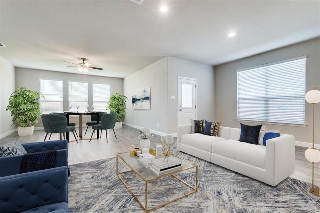 Trails of Elizabeth Creek - Residential Lease