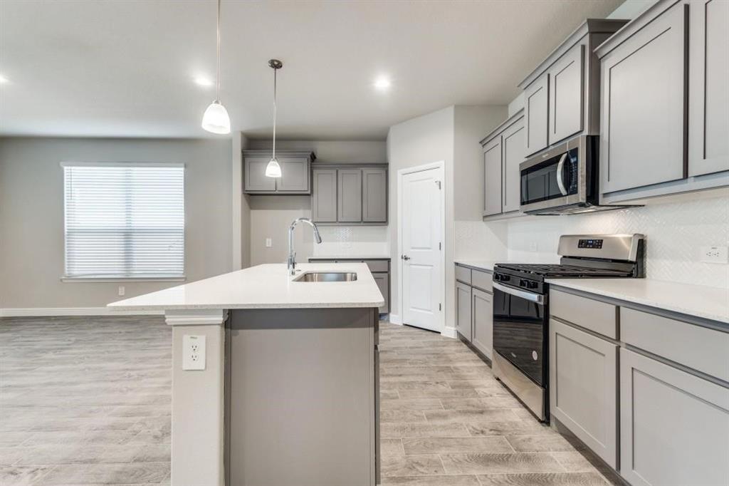 Trails of Elizabeth Creek - Residential Lease