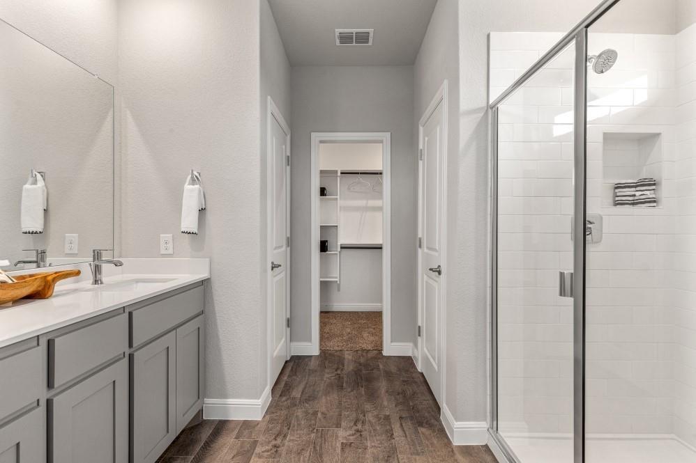 Trails of Elizabeth Creek - Residential Lease