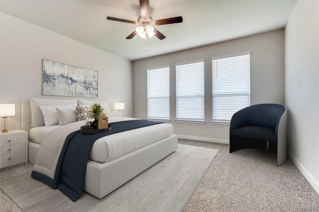 Trails of Elizabeth Creek - Residential Lease