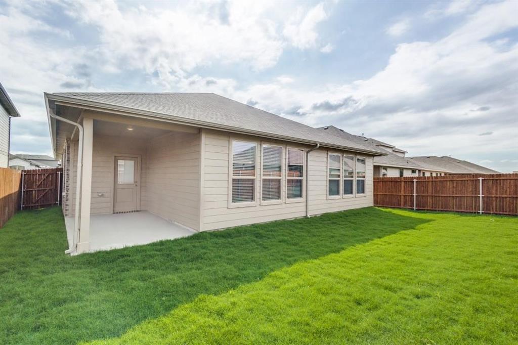Trails of Elizabeth Creek - Residential Lease