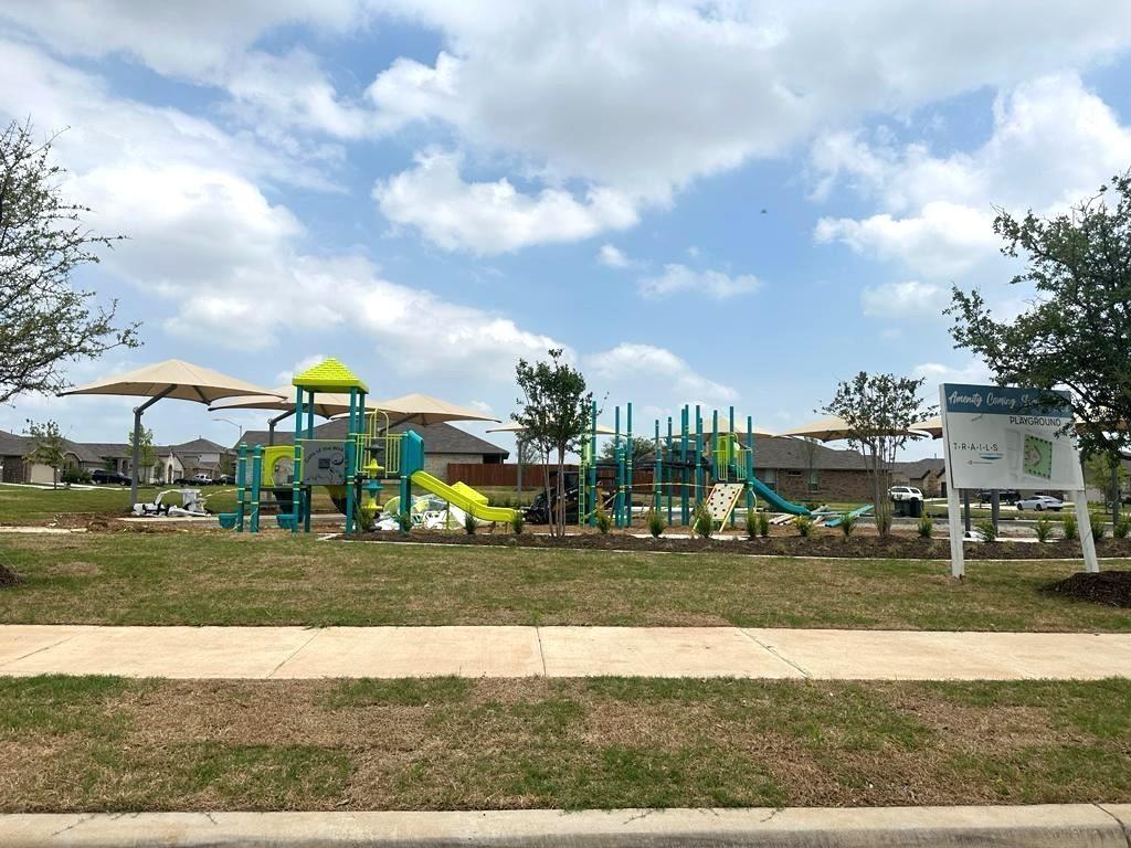 Trails of Elizabeth Creek - Residential Lease