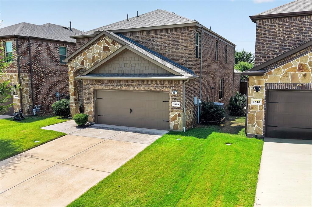 Weston Ridge Ph I - Residential