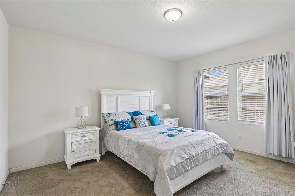 Marine Creek Hills Add - Residential