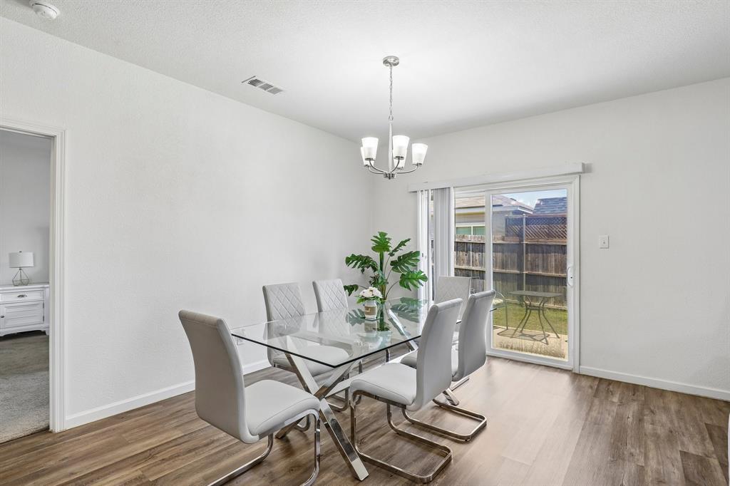 Marine Creek Hills Add - Residential