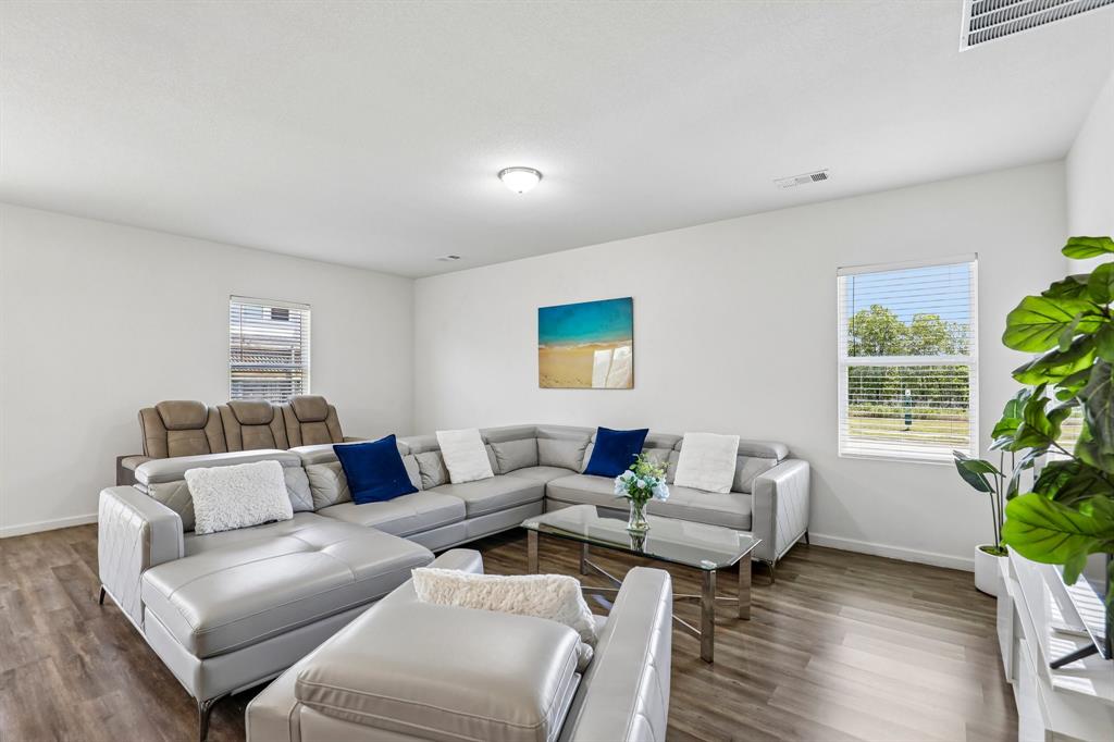 Marine Creek Hills Add - Residential