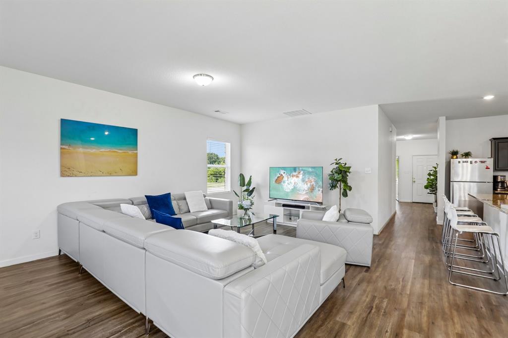 Marine Creek Hills Add - Residential