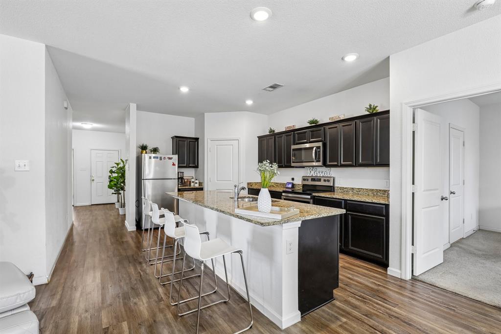 Marine Creek Hills Add - Residential