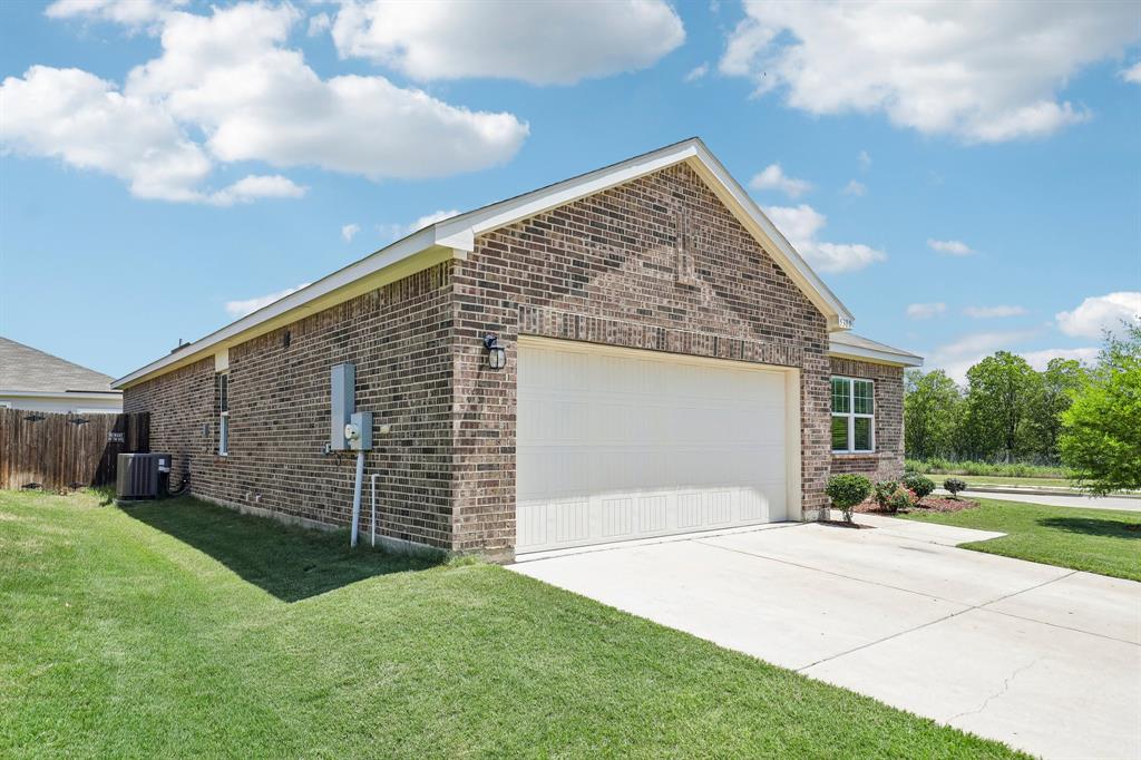 Marine Creek Hills Add - Residential
