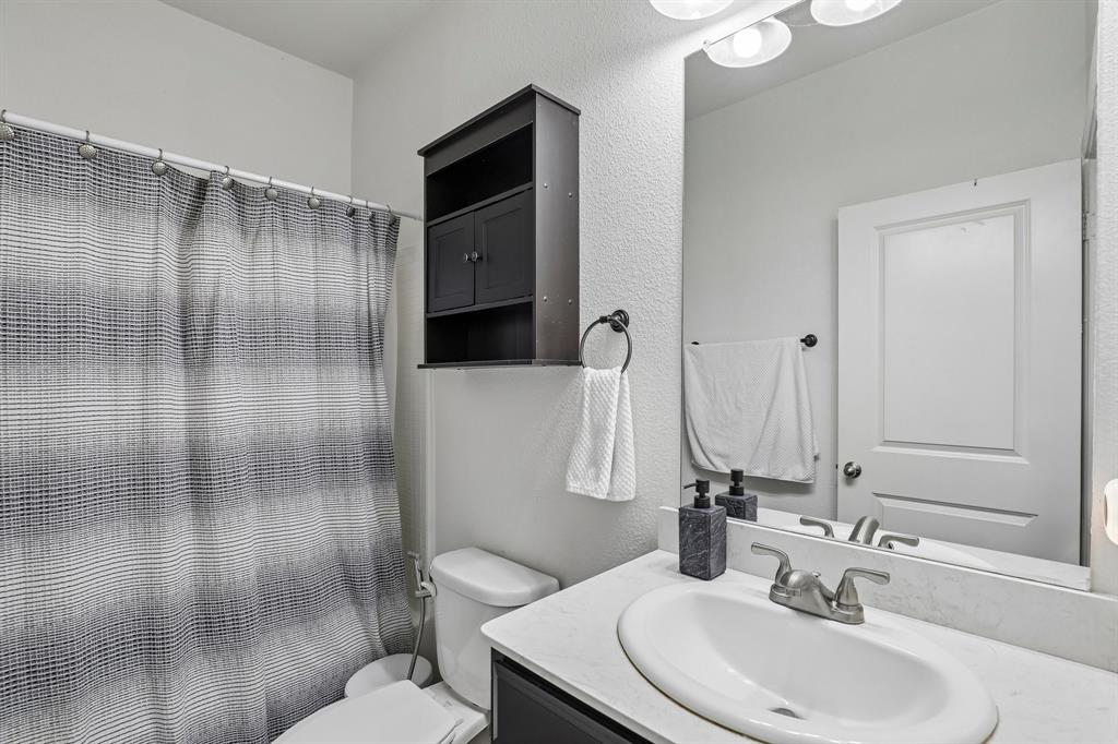 Marine Creek Hills Add - Residential