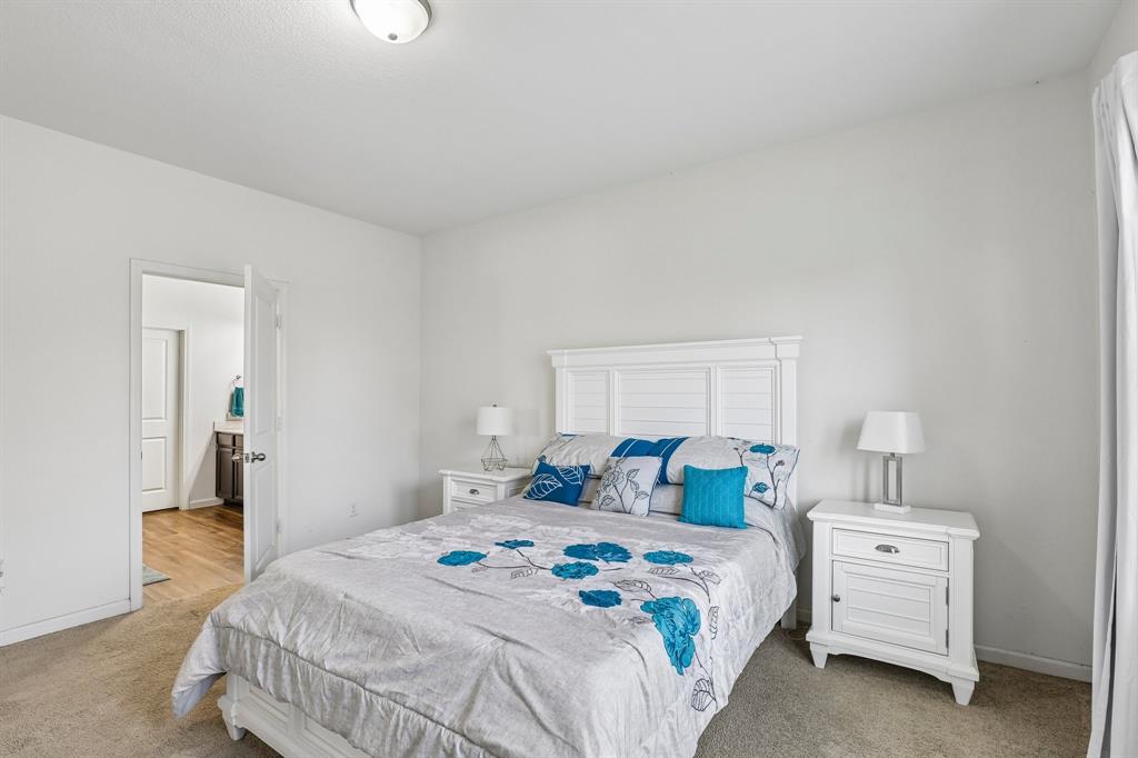 Marine Creek Hills Add - Residential