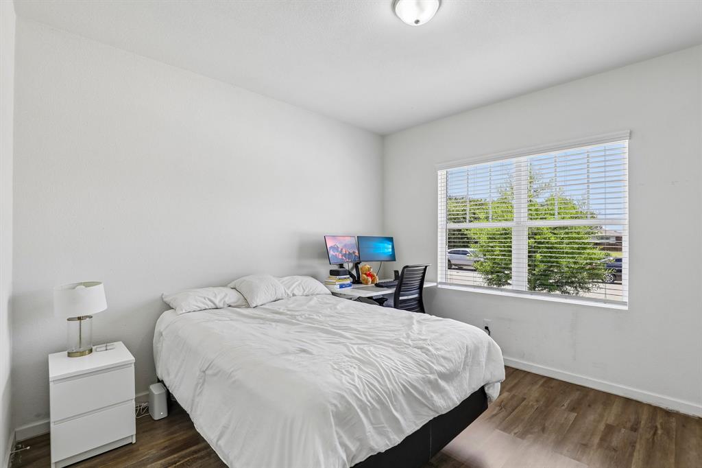 Marine Creek Hills Add - Residential