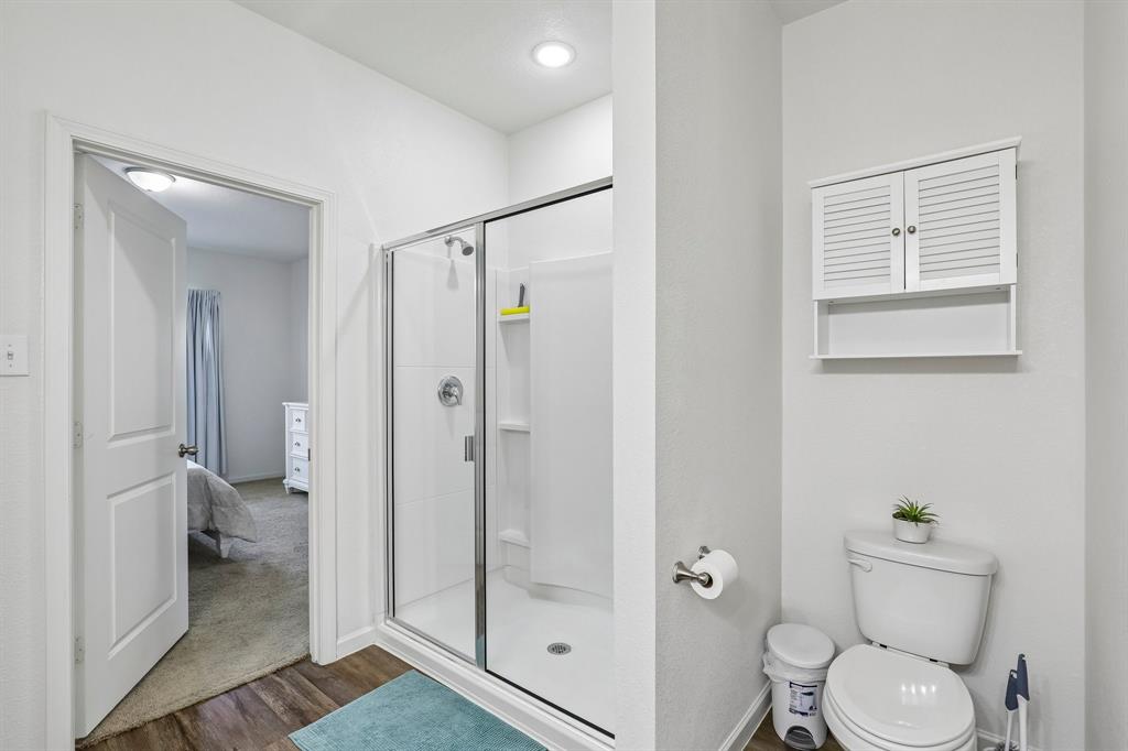 Marine Creek Hills Add - Residential