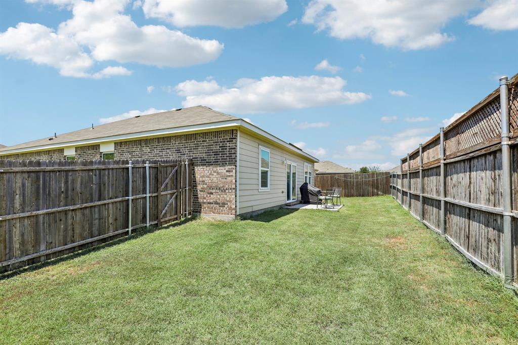 Marine Creek Hills Add - Residential