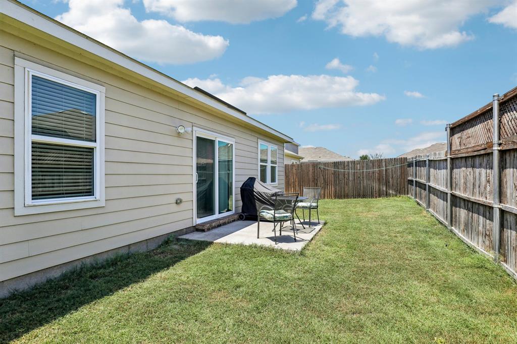 Marine Creek Hills Add - Residential