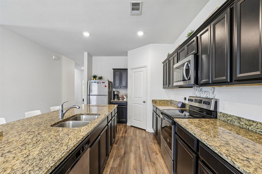 Marine Creek Hills Add - Residential