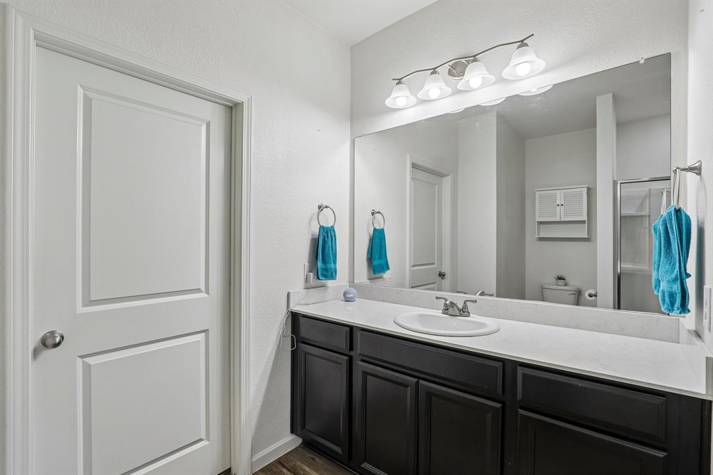 Marine Creek Hills Add - Residential