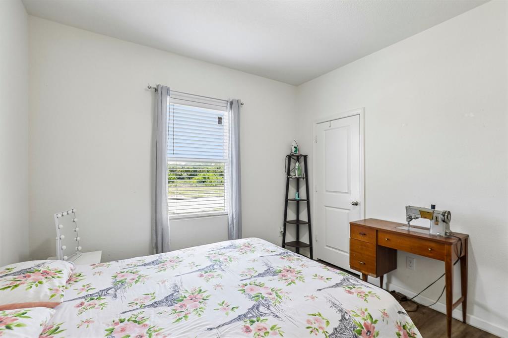 Marine Creek Hills Add - Residential