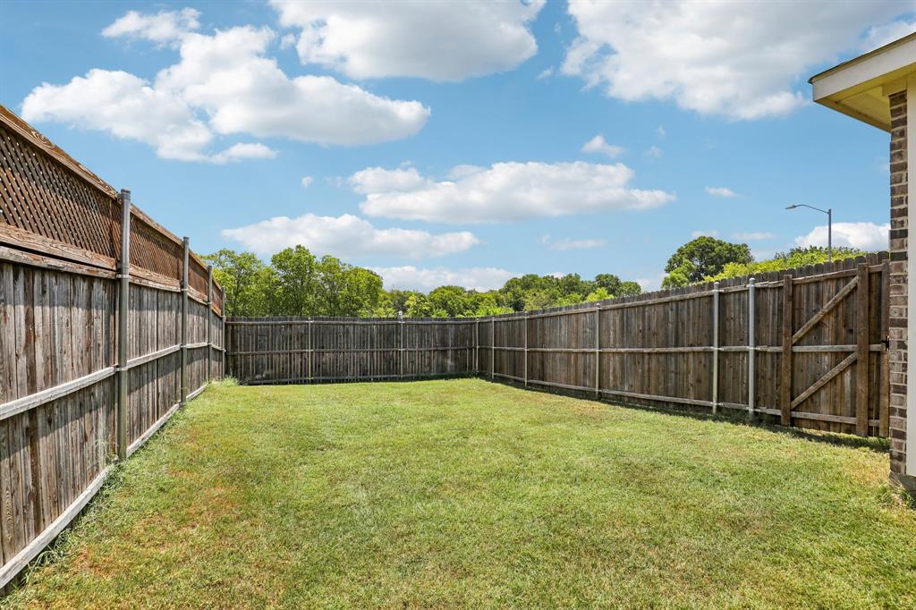 Marine Creek Hills Add - Residential