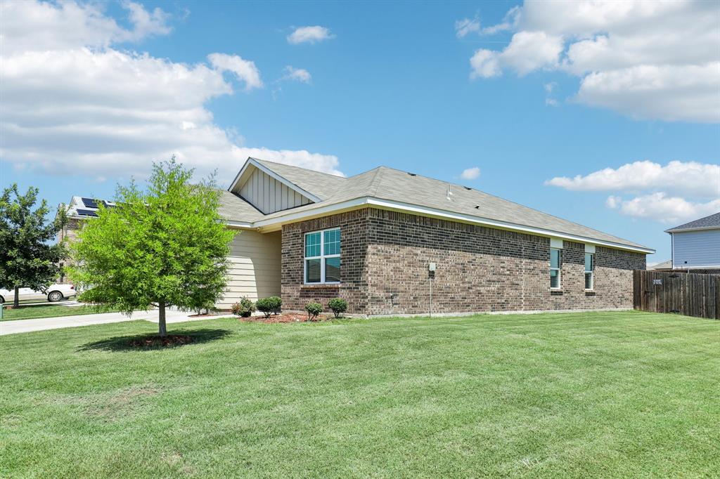 Marine Creek Hills Add - Residential