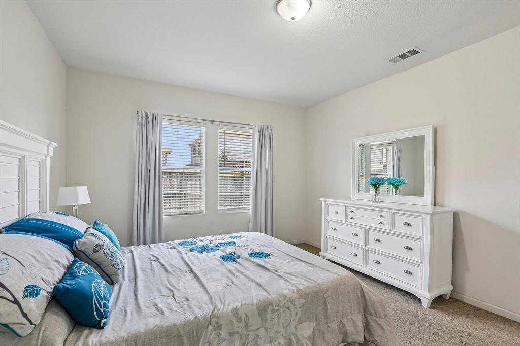 Marine Creek Hills Add - Residential