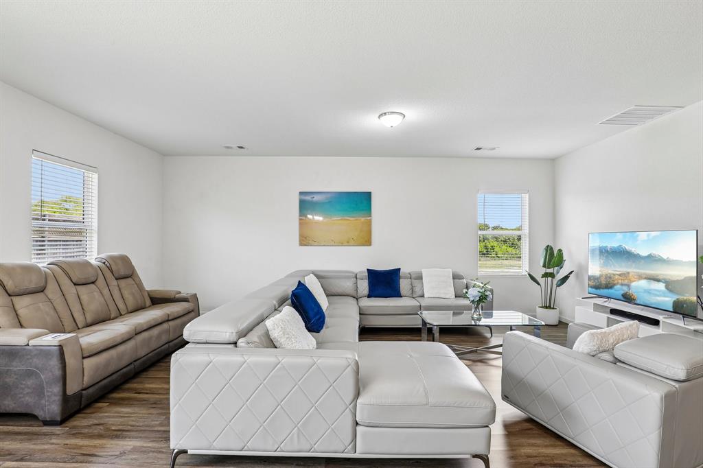 Marine Creek Hills Add - Residential
