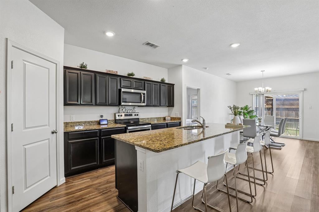 Marine Creek Hills Add - Residential