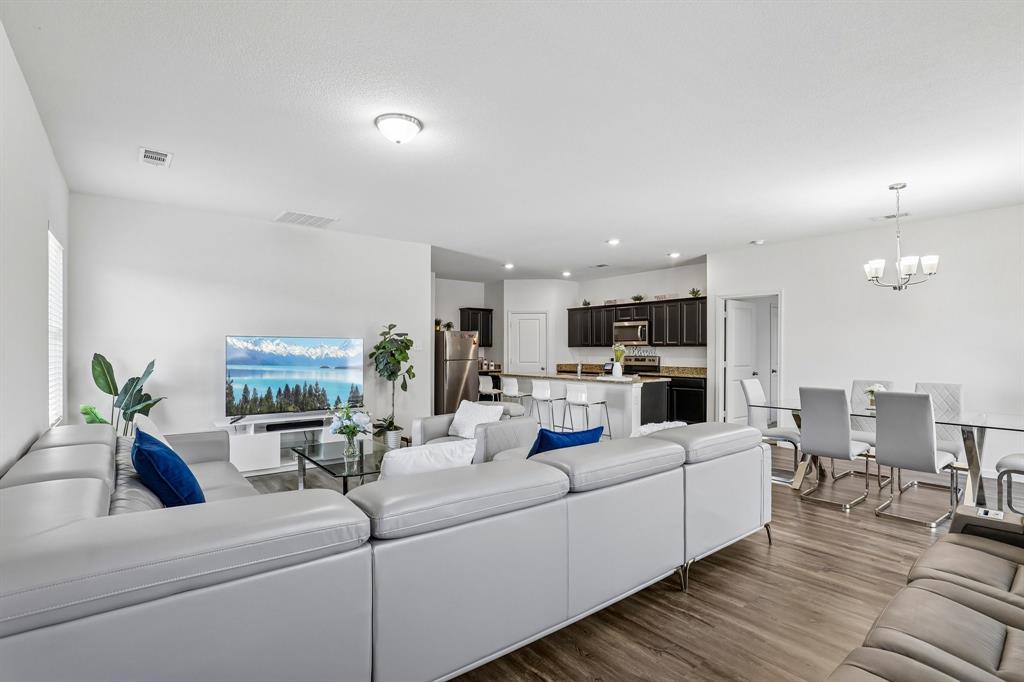 Marine Creek Hills Add - Residential