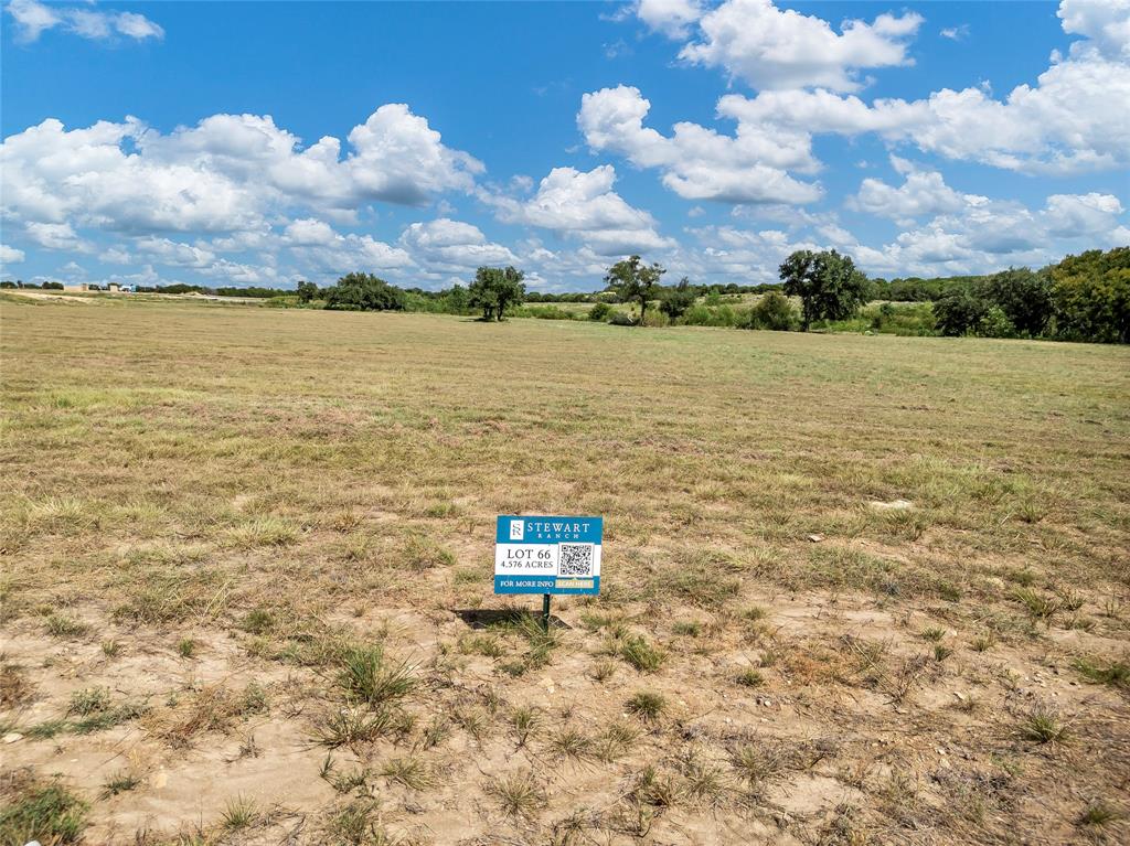 If you have not seen Stewart Ranch, Granbury's newest luxury community, stop what you are doing and make the
drive to see it! Located on the Acton Fort Worth side of town sits this beautiful 75 lot, gated development with lots from
1 to 11 acres. Once you turn into the development you will notice a beautifully designed entrance with the peaceful
sound of water features on both sides. Enter the development and experience the wide concrete roads
as you look out over beautiful views of Comanche Peak. All lots have underground utilities including electric, water and fiber internet. This lot is just over 4 acres with
spectacular views at the top of the neighborhood. If you are looking for a luxury experience in a community with
custom homes, you have found it. Privacy, location, open lots, beautiful views and more. It's a must see!